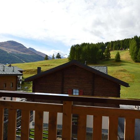 Casa Fiorella Livigno Ngoại thất bức ảnh