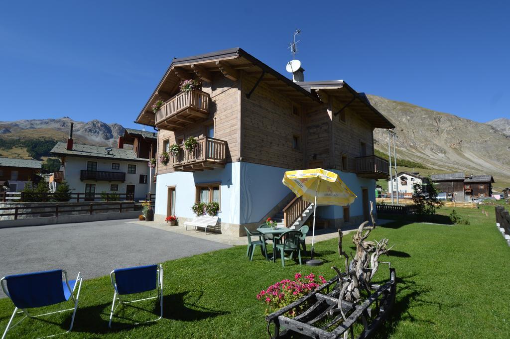 Casa Fiorella Livigno Ngoại thất bức ảnh