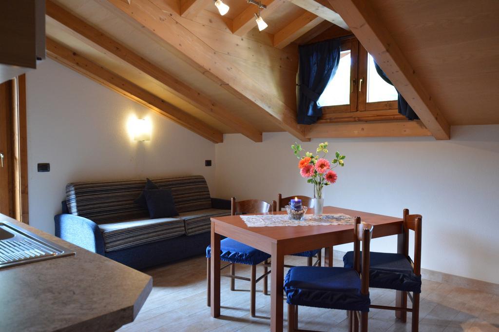 Casa Fiorella Livigno Phòng bức ảnh