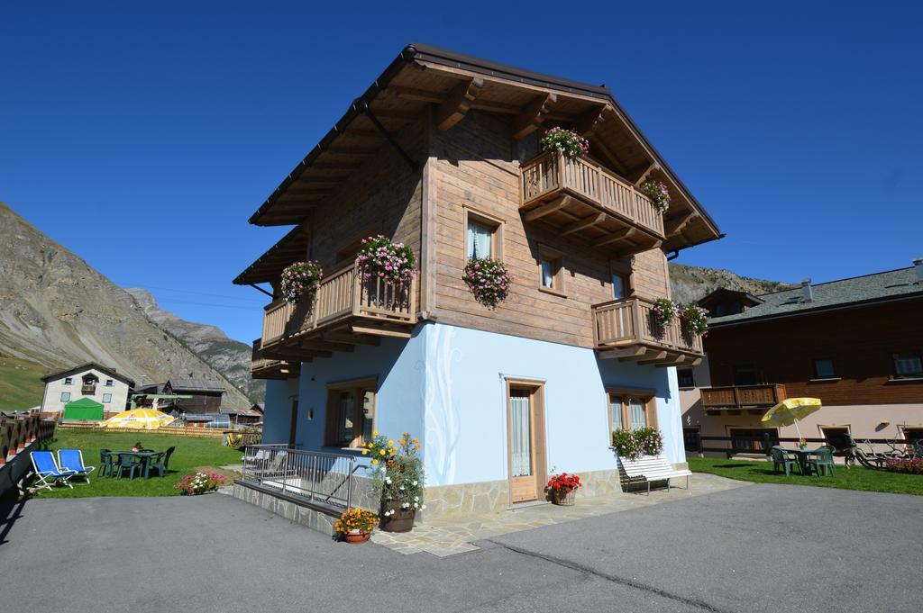 Casa Fiorella Livigno Ngoại thất bức ảnh