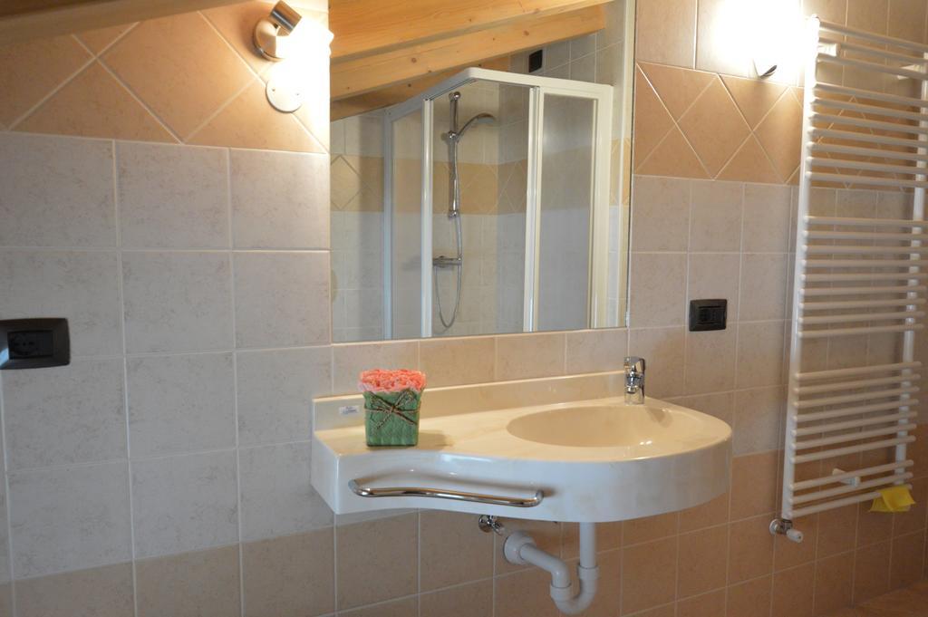 Casa Fiorella Livigno Ngoại thất bức ảnh