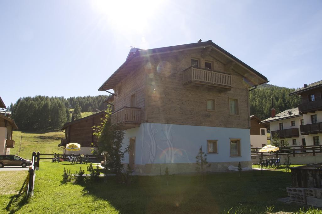 Casa Fiorella Livigno Ngoại thất bức ảnh