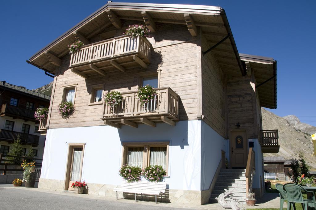 Casa Fiorella Livigno Ngoại thất bức ảnh