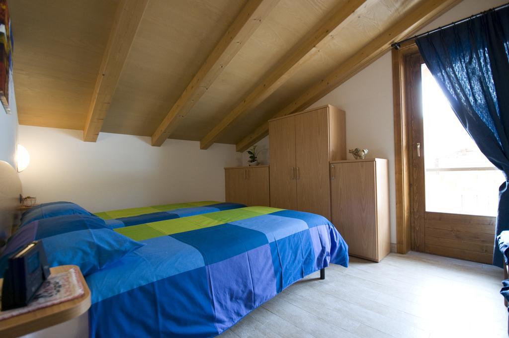 Casa Fiorella Livigno Phòng bức ảnh