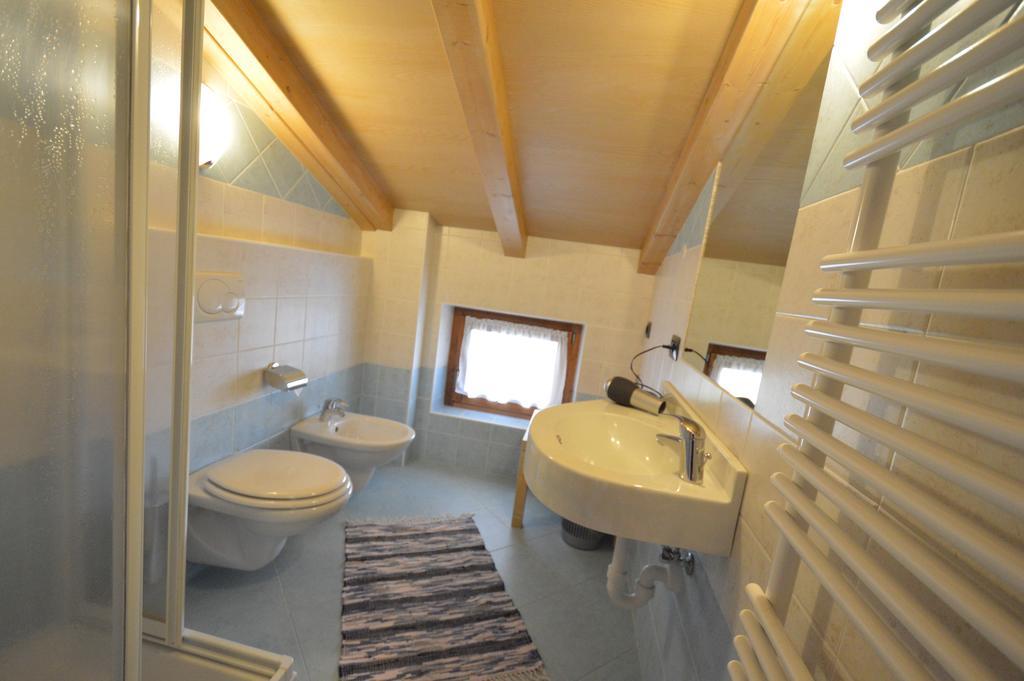Casa Fiorella Livigno Phòng bức ảnh
