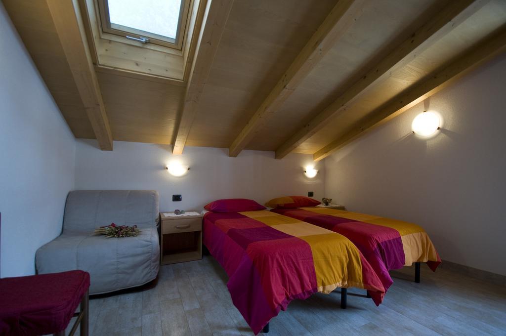 Casa Fiorella Livigno Phòng bức ảnh