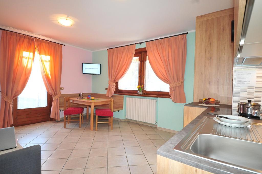 Casa Fiorella Livigno Ngoại thất bức ảnh