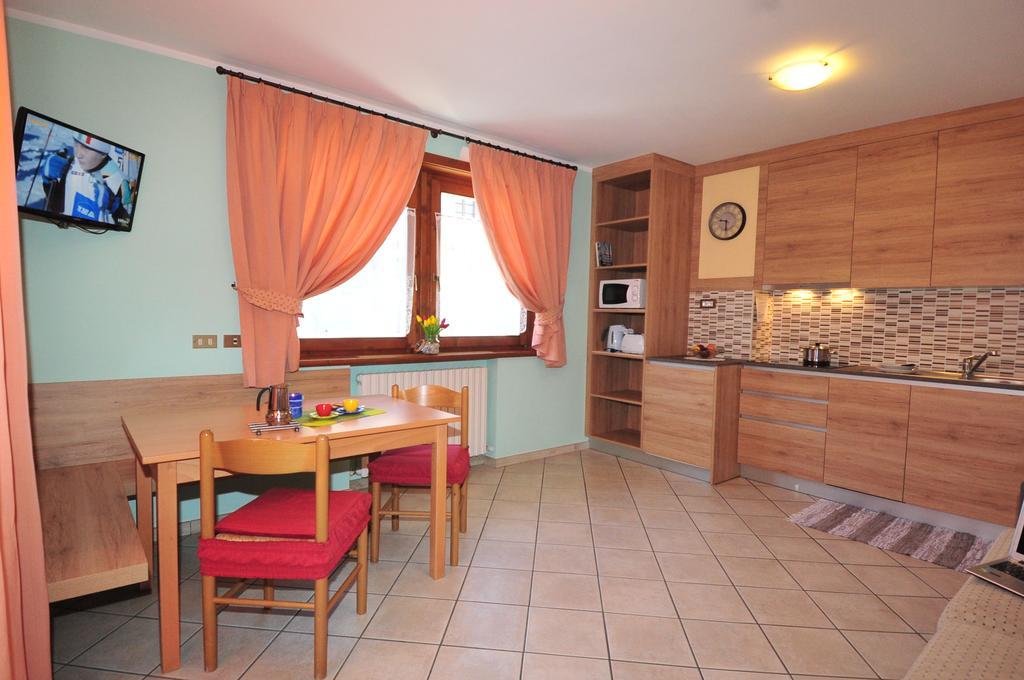 Casa Fiorella Livigno Ngoại thất bức ảnh
