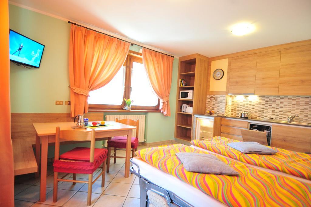 Casa Fiorella Livigno Ngoại thất bức ảnh