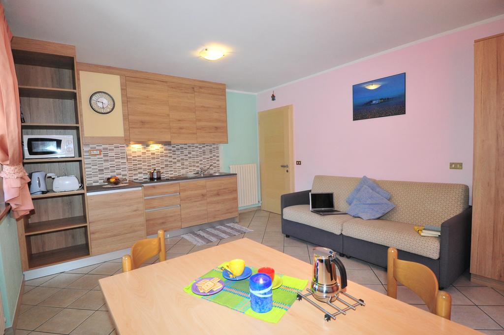 Casa Fiorella Livigno Ngoại thất bức ảnh
