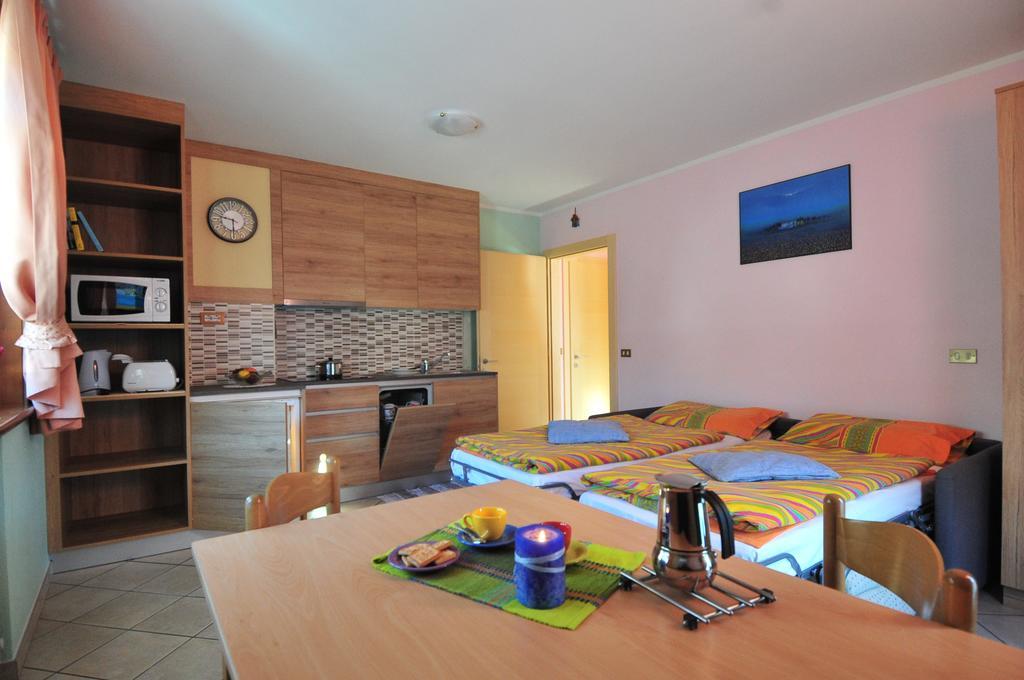 Casa Fiorella Livigno Ngoại thất bức ảnh