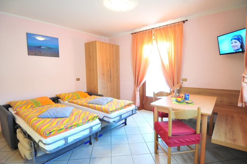 Casa Fiorella Livigno Ngoại thất bức ảnh