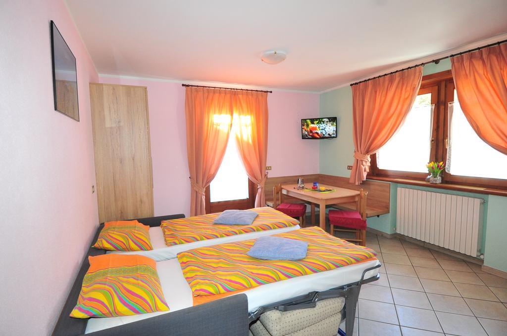 Casa Fiorella Livigno Ngoại thất bức ảnh