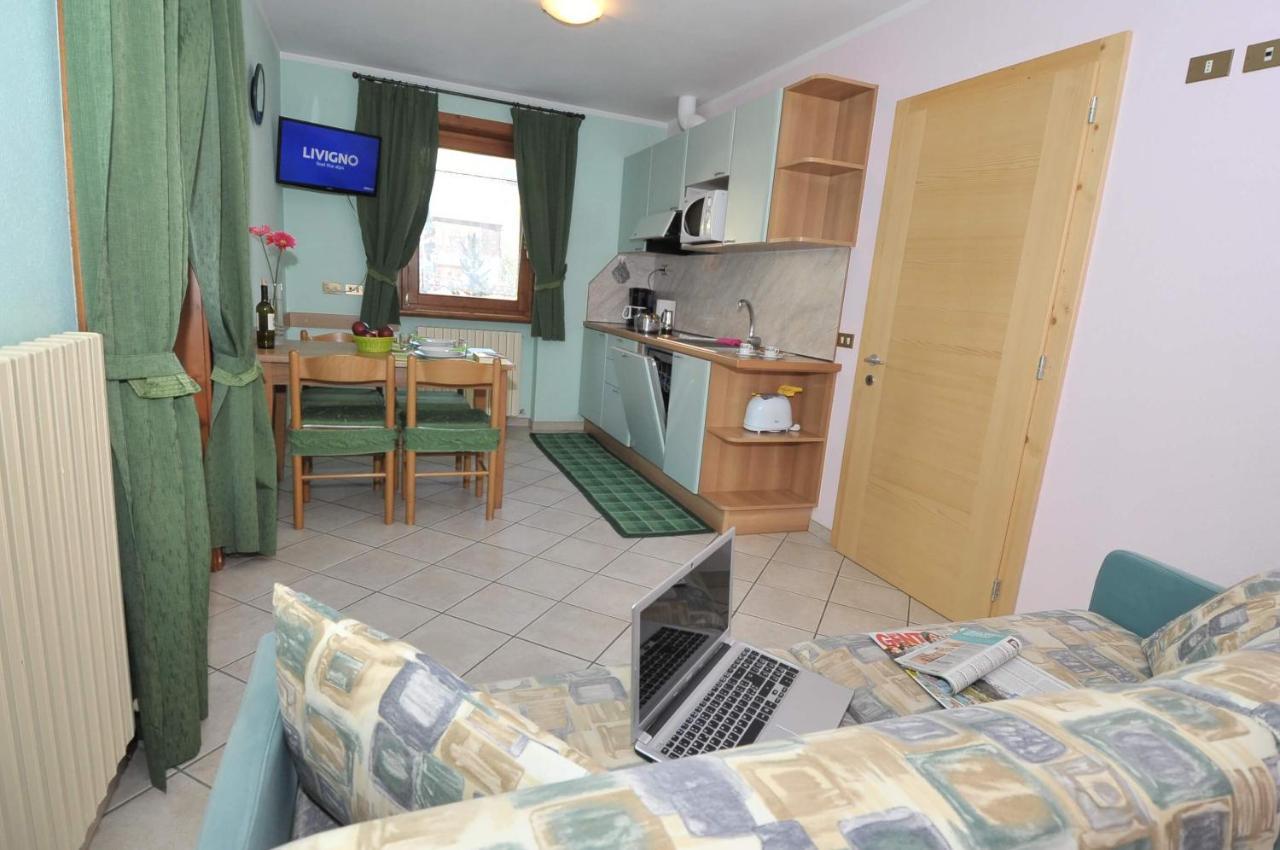 Casa Fiorella Livigno Ngoại thất bức ảnh