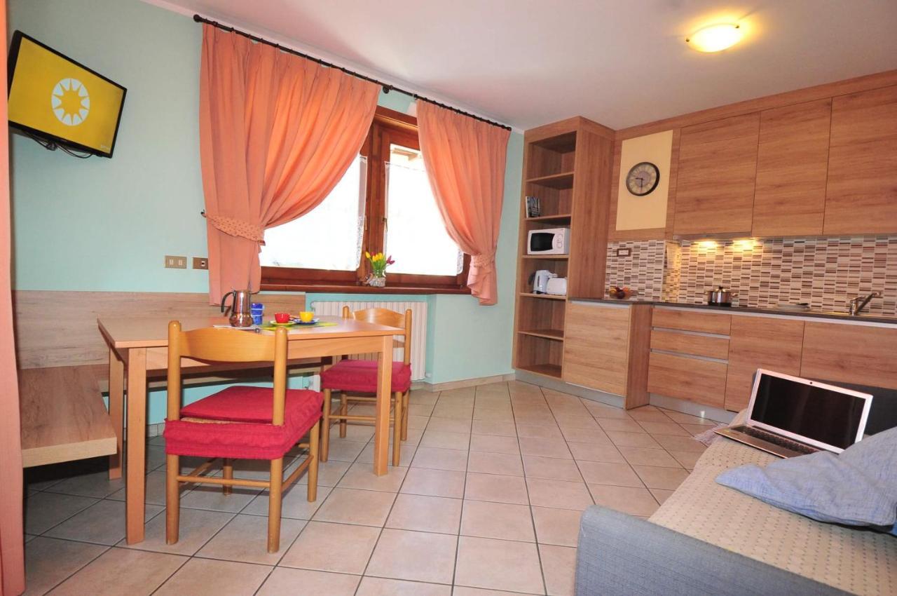 Casa Fiorella Livigno Ngoại thất bức ảnh