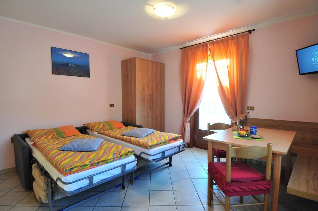 Casa Fiorella Livigno Ngoại thất bức ảnh