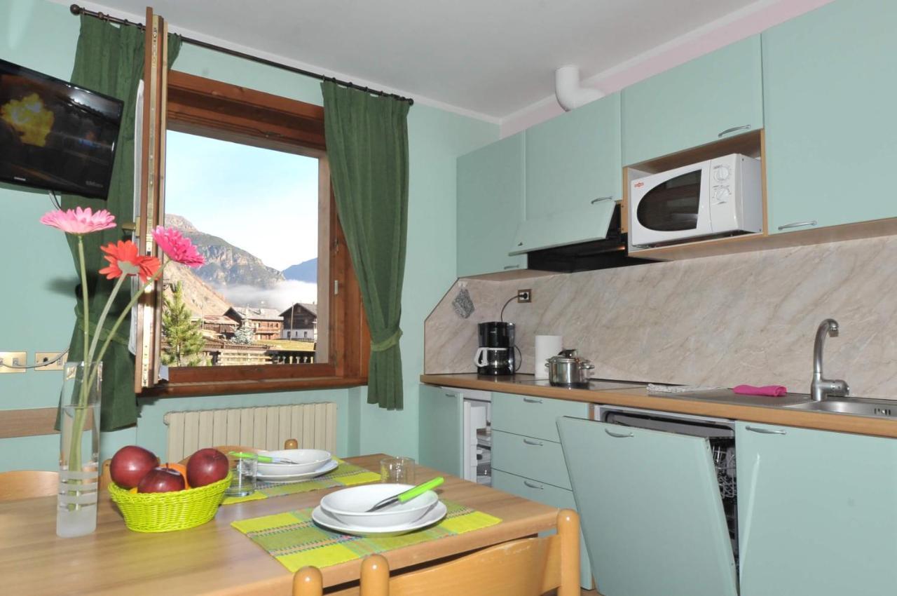 Casa Fiorella Livigno Ngoại thất bức ảnh