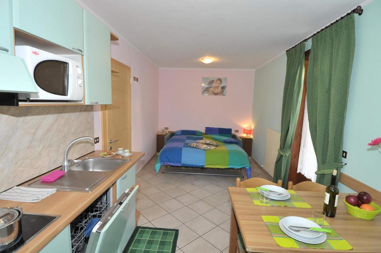 Casa Fiorella Livigno Ngoại thất bức ảnh